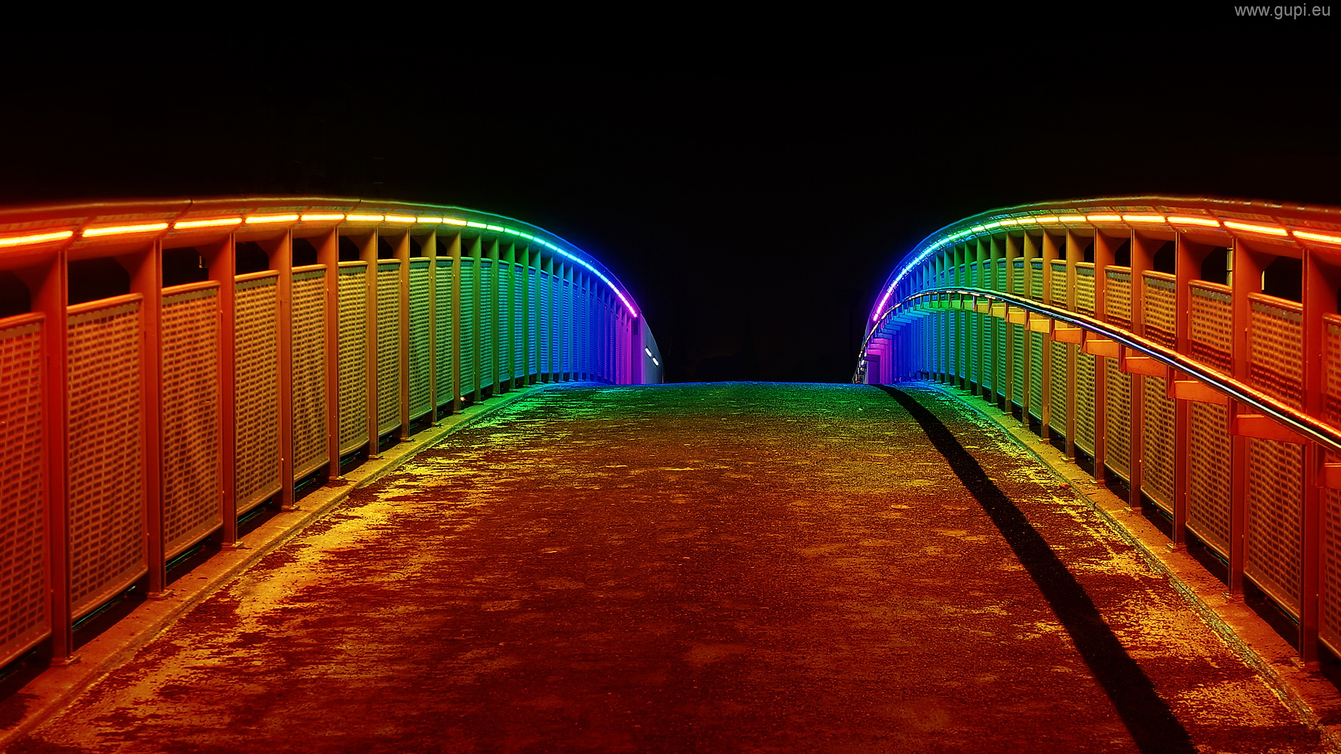 Regenbogenbrücke