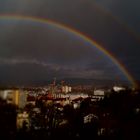 Regenbogenbrücke