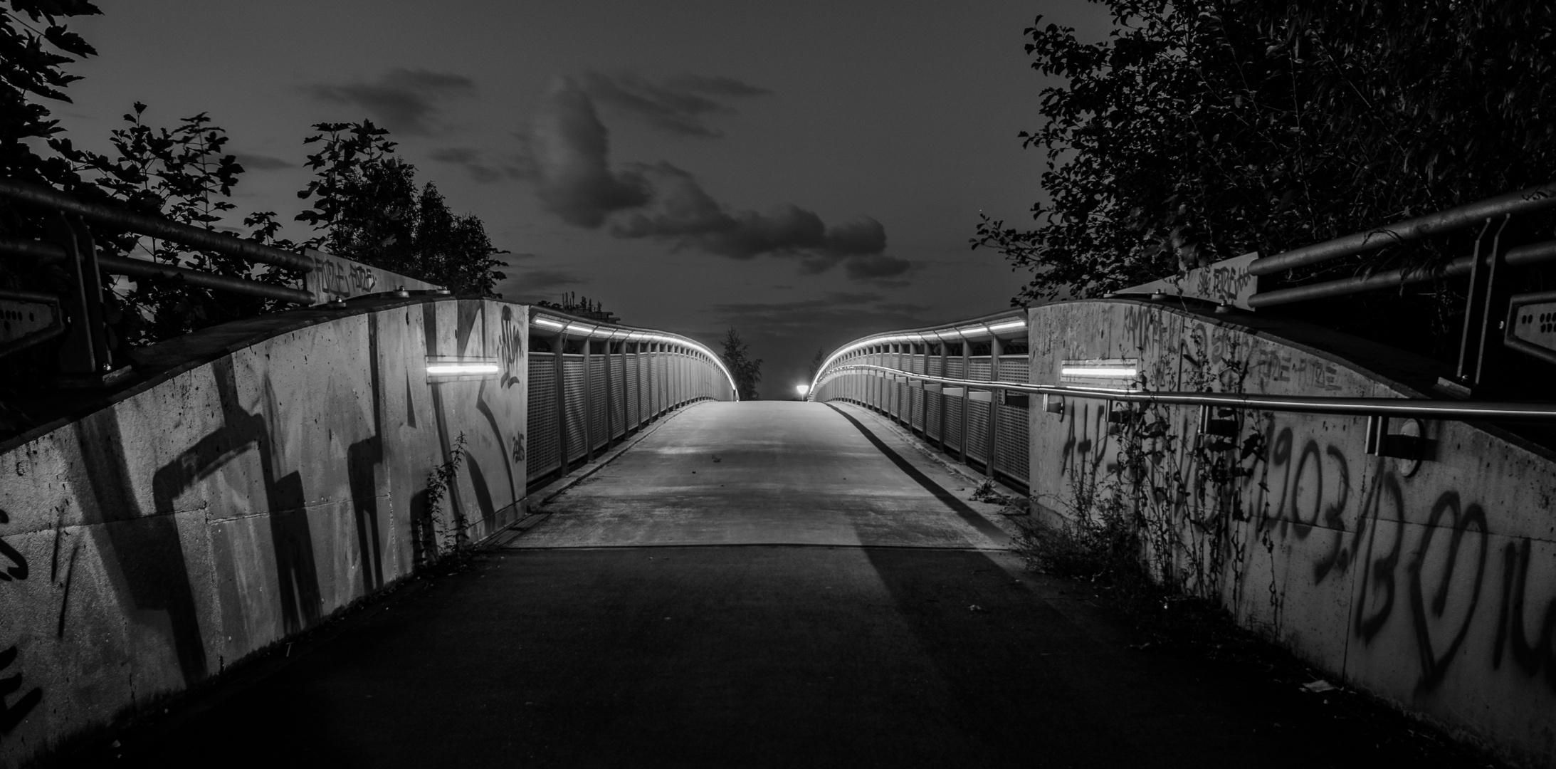 Regenbogenbrücke