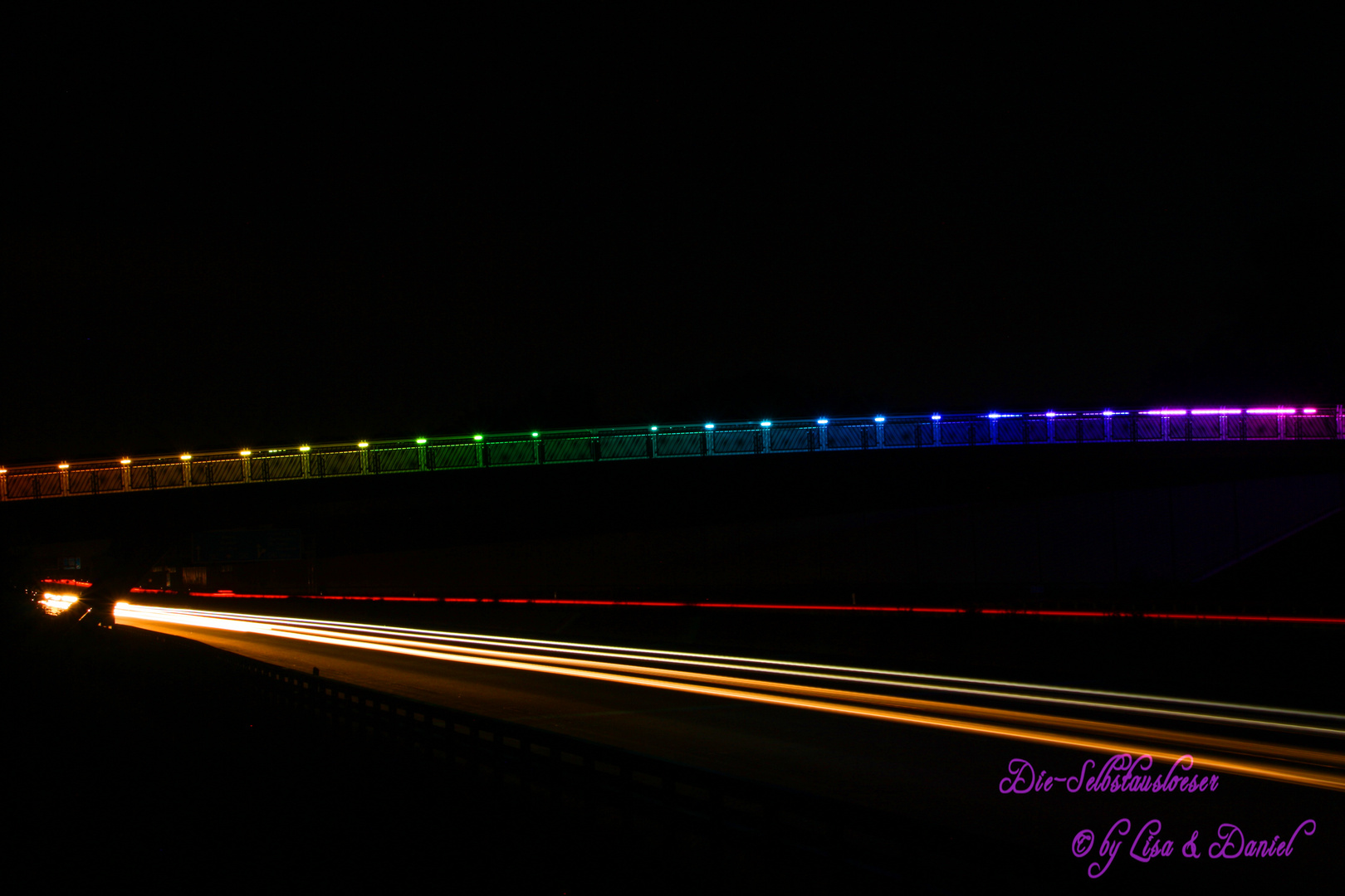 Regenbogenbrücke