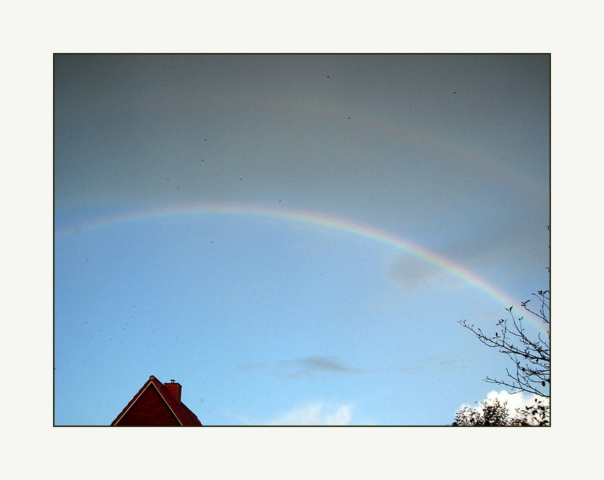 Regenbogenbrücke