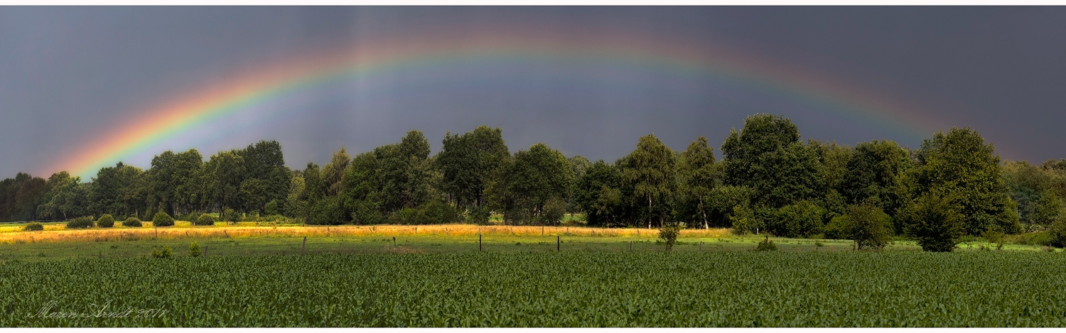 Regenbogenbrücke