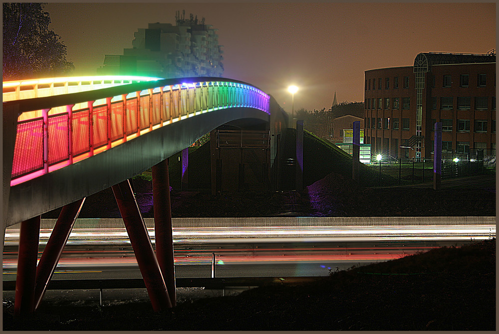 Regenbogenbrücke