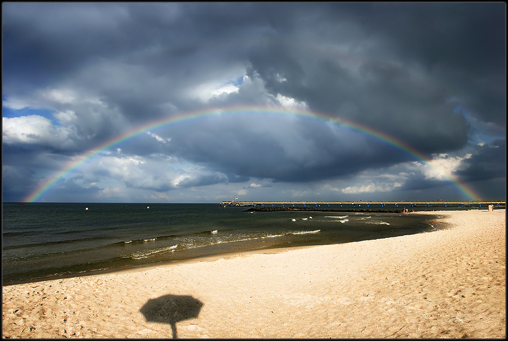 Regenbogenbrücke