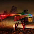 Regenbogenbrücke