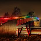 Regenbogenbrücke