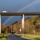 Regenbogenbrücke