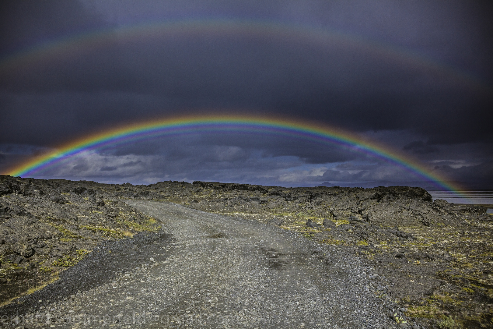 Regenbogenbrücke