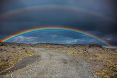 Regenbogenbrücke