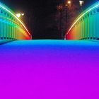 Regenbogenbrücke Dorstfeld