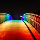 Regenbogenbrücke Dortmund