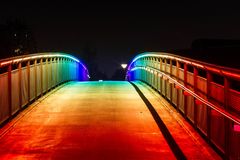 Regenbogenbrücke Dortmund