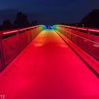 Regenbogenbrücke / Dortmund