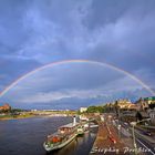 Regenbogenbrücke