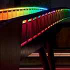 Regenbogenbrücke II