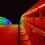 Regenbogenbrücke II