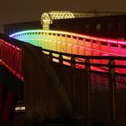 REGENBOGENBRÜCKE und DASA