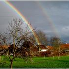 "Regenbogendoppel"