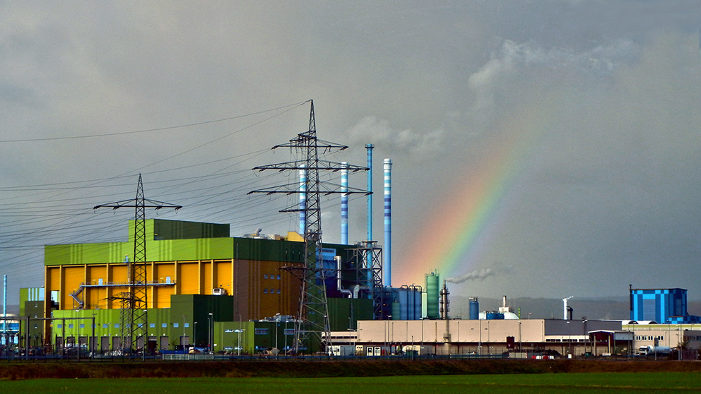 Regenbogenfabrik