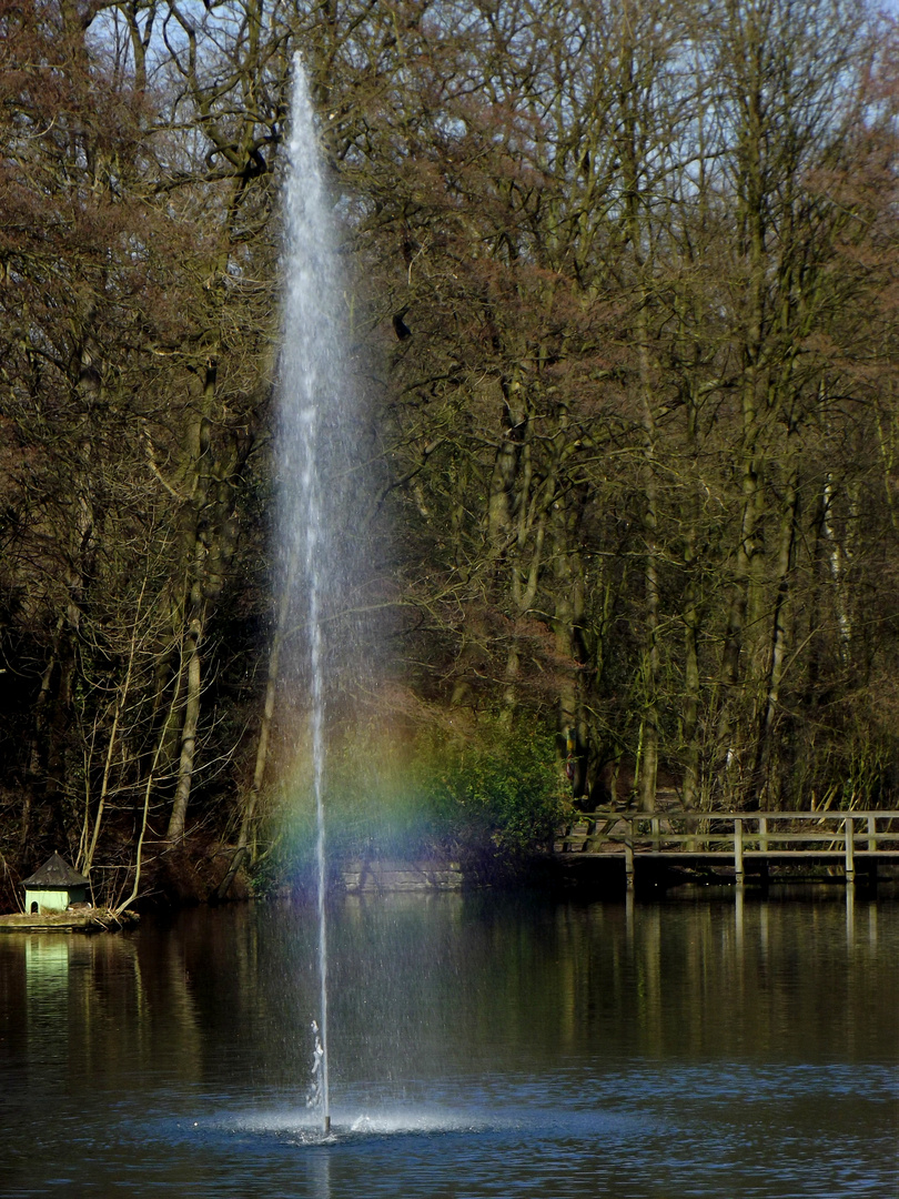 Regenbogenfarben