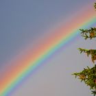 Regenbogenfarben