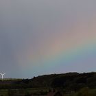 Regenbogenfarben