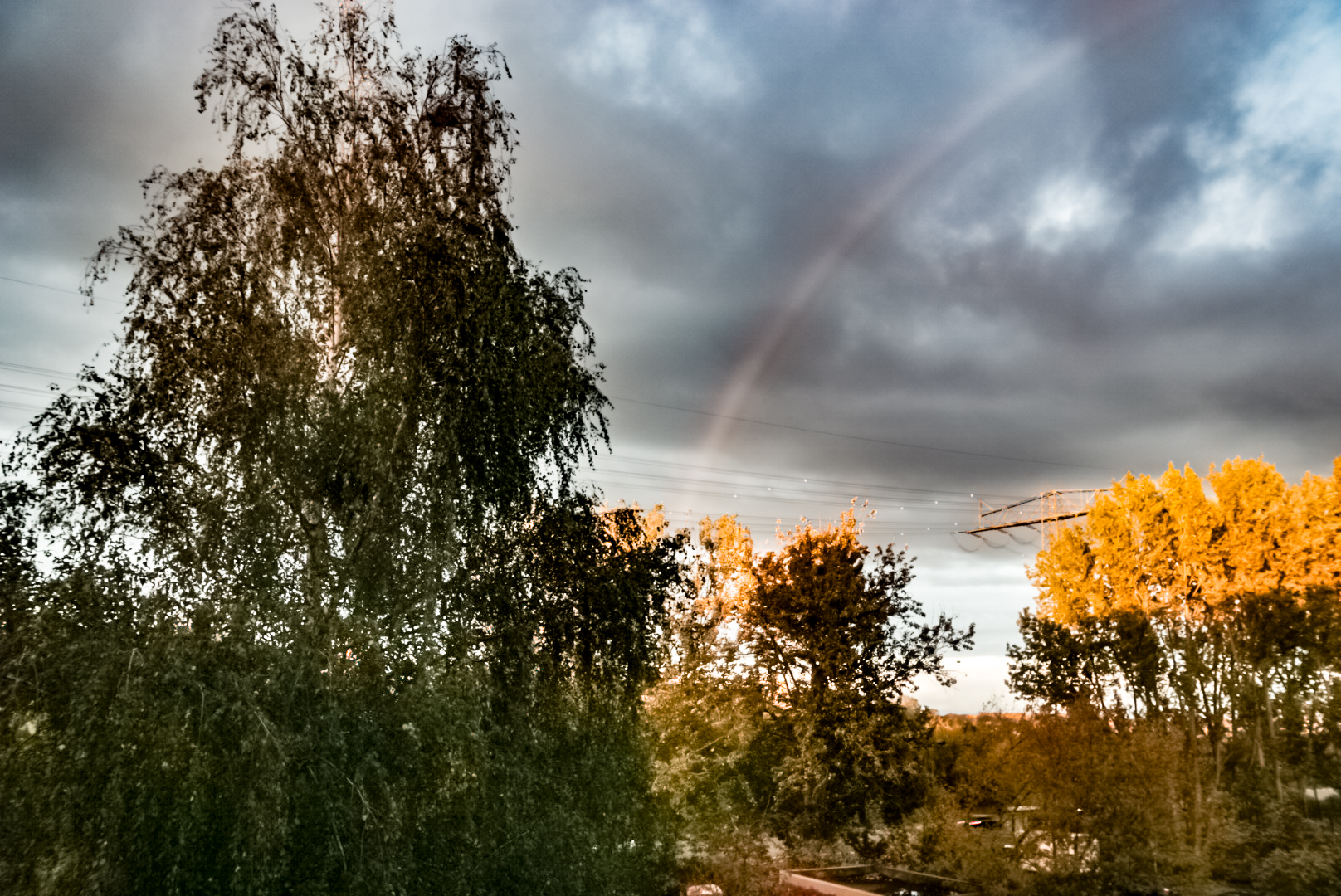 Regenbogenfarben 