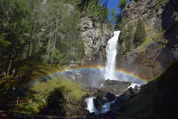 Regenbogenfarben 