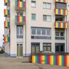 Regenbogenfarben in Berlin-Köpenick