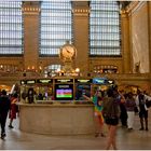 Regenbogenfarben in GCT Hauptbahnhof