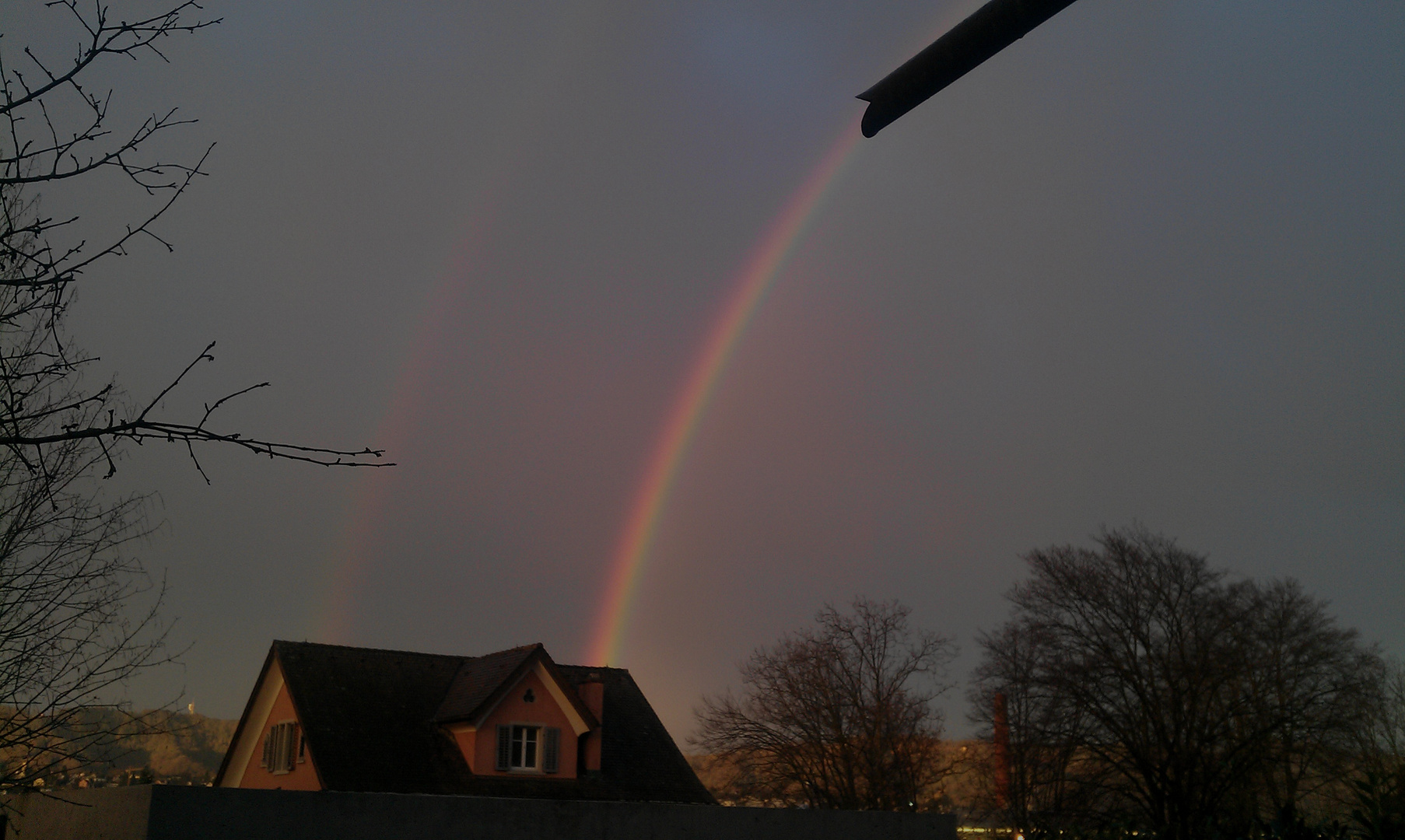 Regenbogenfluss