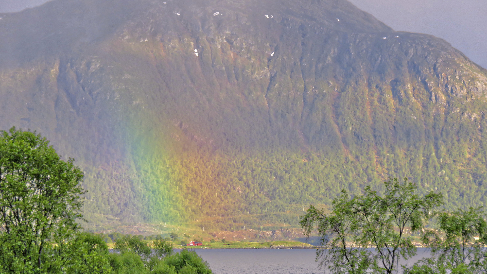 Regenbogenfluss