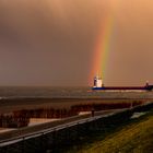 Regenbogenfrachter (bunter Samstag)