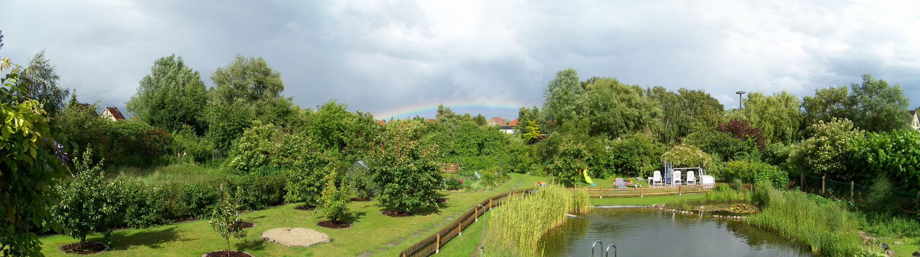 Regenbogengarten