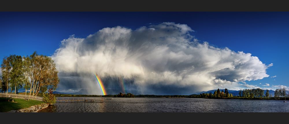 ~ REGENBOGENGEWITTER ~