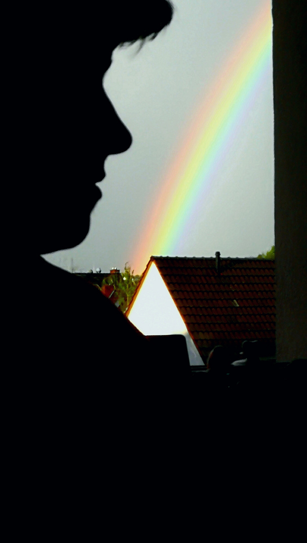 Regenbogengirl