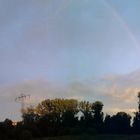 ....Regenbogen....gut getroffen....