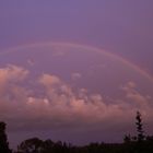 Regenbogenhaube!!!