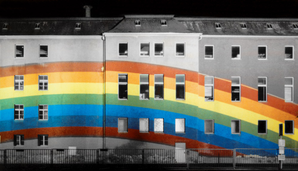 Regenbogenhaus 2