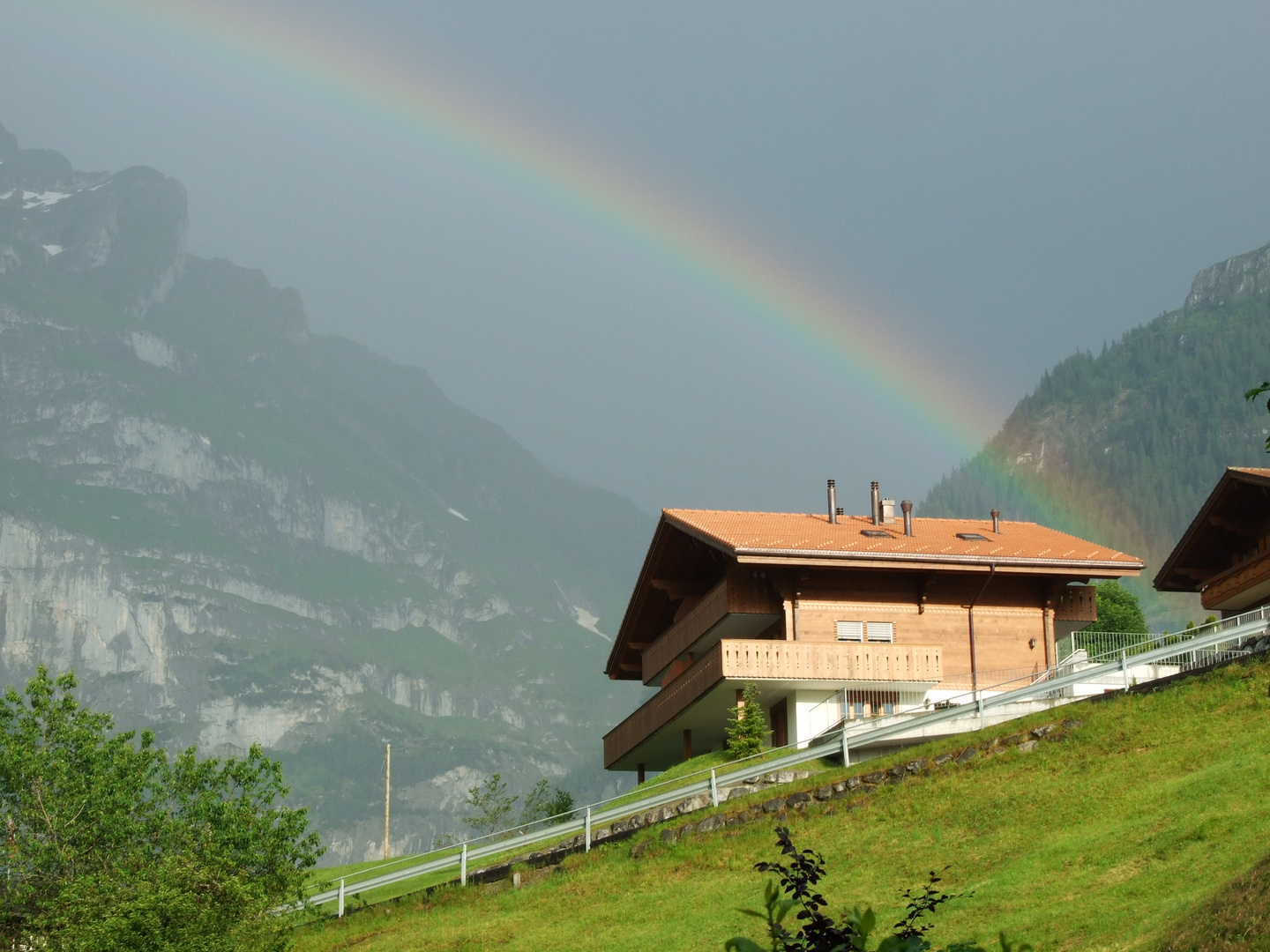 Regenbogenhaus