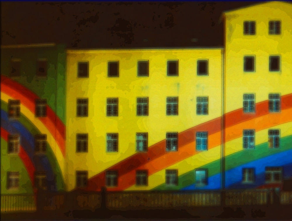 Regenbogenhaus