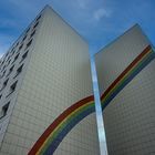 Regenbogenhaus in Berlin Lichtenberg