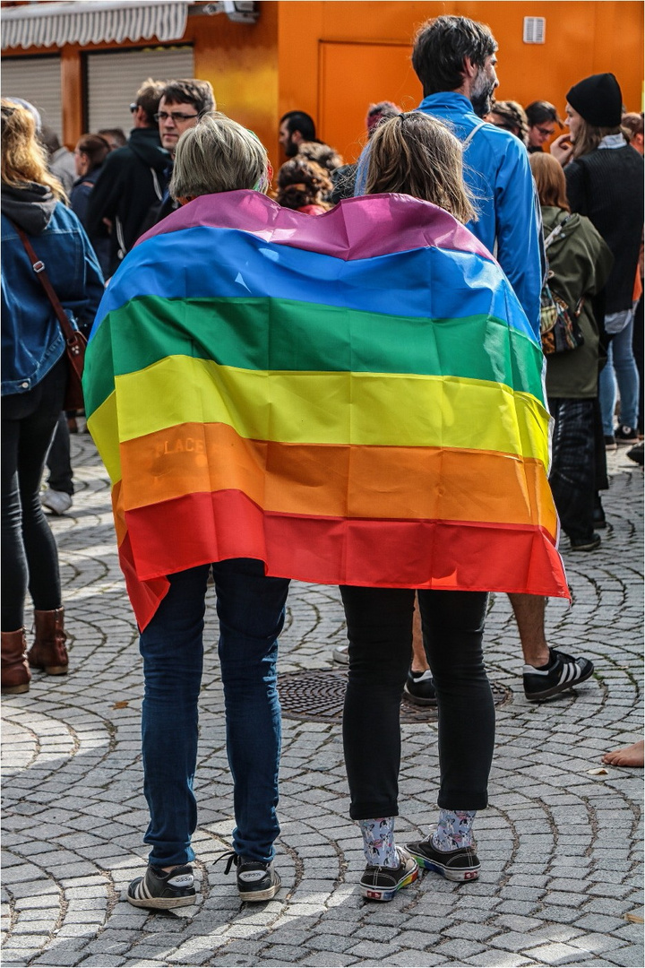 Regenbogenkrieger/innen