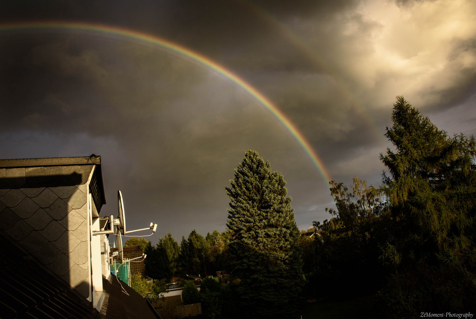 Regenbogenkuppel 