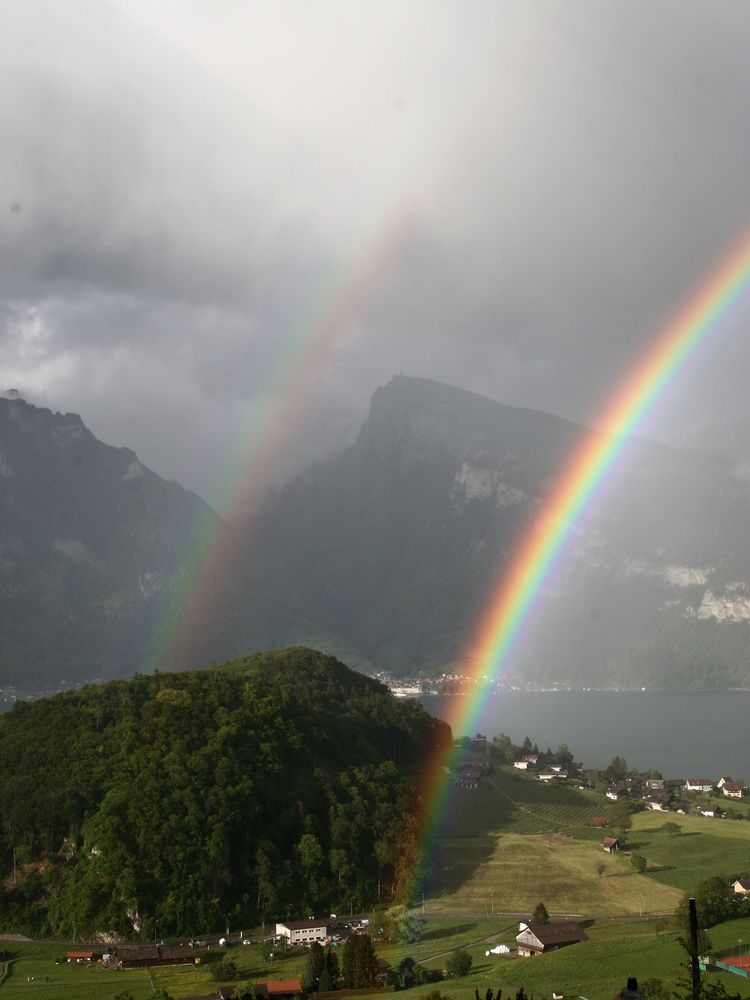 Regenbogenland Spiez