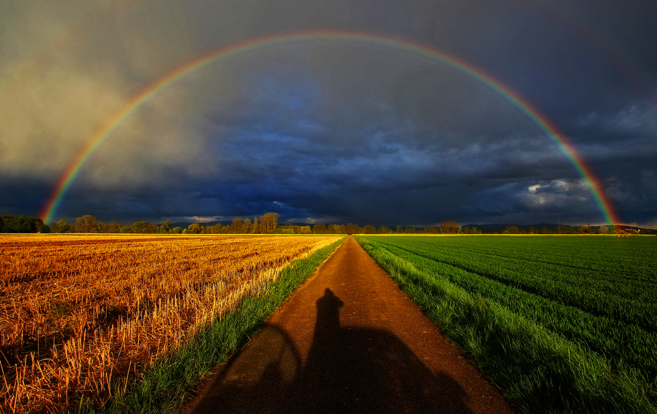 Regenbogenland überarbeitet