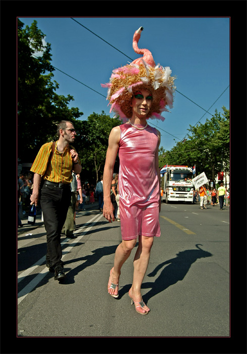 regenbogenparade 2004 in wien