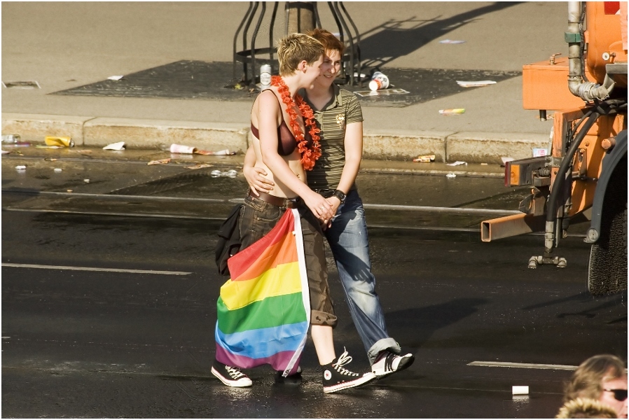 Regenbogenparade 2007 #3