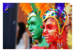 Regenbogenparade 2010