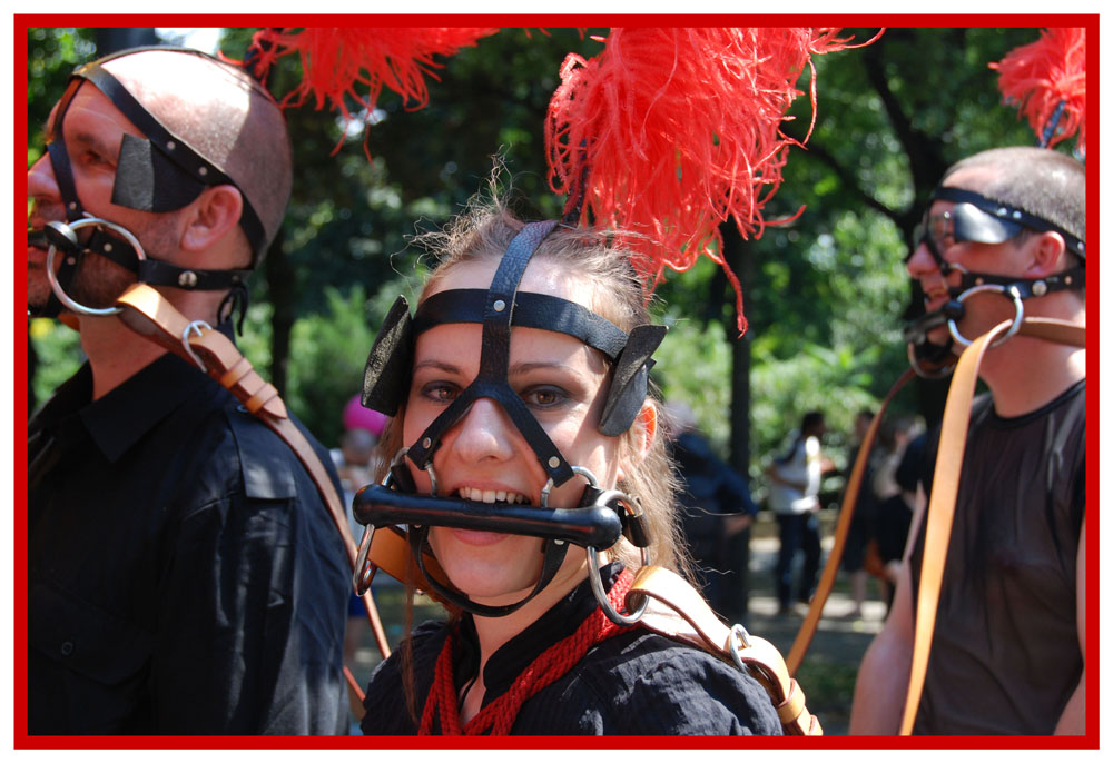 Regenbogenparade 2010